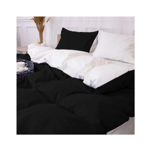 Постільна білизна MirSon Poplin Line 002 + 099 Alyssa 110x140 (2200006277460)