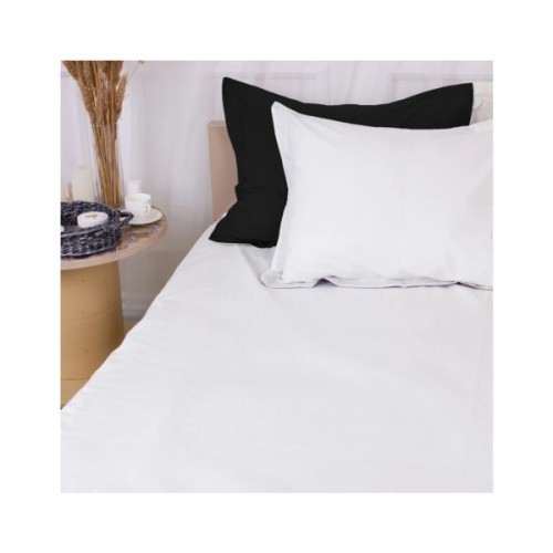Постільна білизна MirSon Poplin Line 002 + 099 Alyssa 110x140 (2200006277460)
