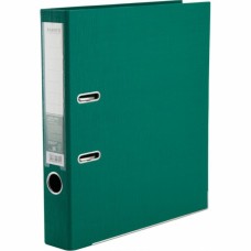 Папка - реєстратор Axent Prestige + А4 5 см Арочний зелена (1721-04C-A)