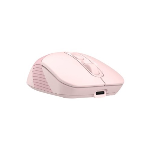 Мишка A4Tech FB10C Wireless/Bluetooth Pink (4711421967457)