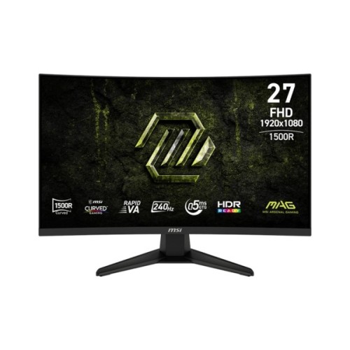 Монітор MSI MAG 275CF X24