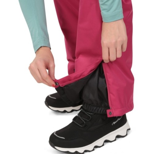 Штани Alpine Pro Edesa LPAD722 852 - M - рожевий (007.020.0100)