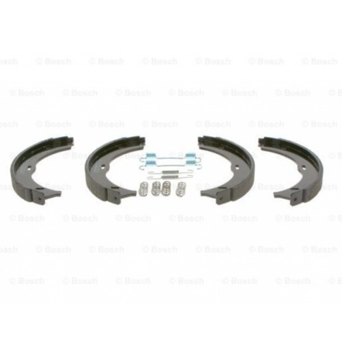 Гальмівні колодки Bosch 0 986 487 718