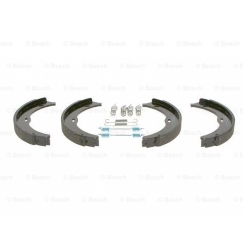 Гальмівні колодки Bosch 0 986 487 718
