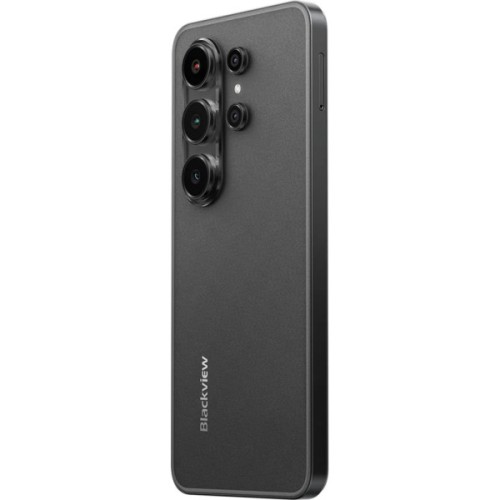 Мобільний телефон Blackview WAVE 10 8/128GB Black (6931548326571)