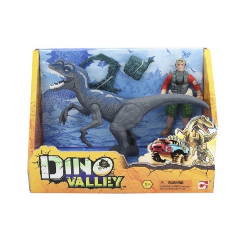 Ігровий набір Dino Valley Діно Dino Danger (542015)