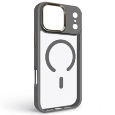 Чохол до мобільного телефона Armorstandart Unit-C MagCase Apple iPhone 17 Pro Max Titanium Grey (ARM87915)