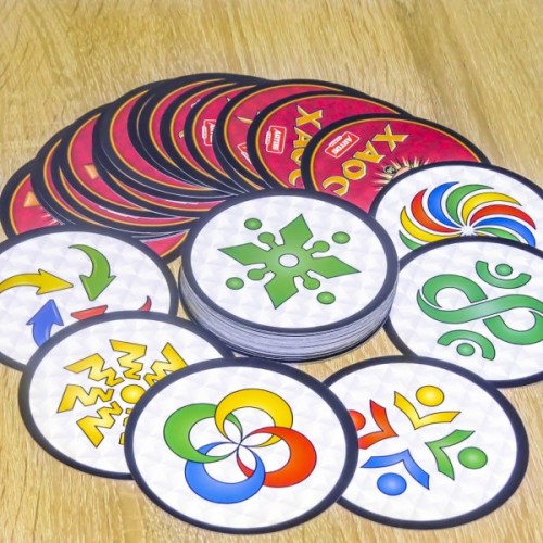 Настільна гра Artos Хаос (Chaos) (62105)