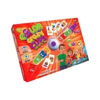 Настільна гра Danko Toys Color Crazy Cups (укр.) (CCC-01-01U)