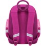 Рюкзак шкільний Bagland Mouse 143 малиновий 615 (0051370) (80226359)