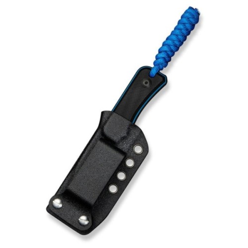 Ніж Civivi Baby Banter Fixed Blade, Black G10, Darkwash (C23045-1)