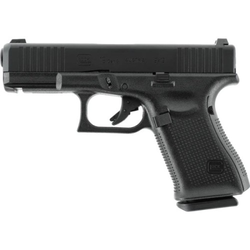 Страйкбольний пістолет Umarex Glock 19 Gen 5 Blowback Gas кал. 6 мм. Black (2.6553)