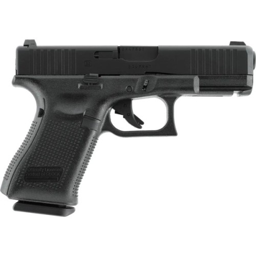 Страйкбольний пістолет Umarex Glock 19 Gen 5 Blowback Gas кал. 6 мм. Black (2.6553)