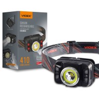 Ліхтар Videx 410Lm 5000K (VLF-H035C)