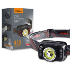 Ліхтар Videx 410Lm 5000K (VLF-H035C)