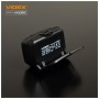 Ліхтар Videx 410Lm 5000K (VLF-H035C)