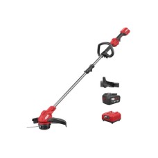 Тример садовий Skil акумуляторний безщітковий, 0250 AB, Li-Ion 20V 2.5Ah (GT1E0250AB)