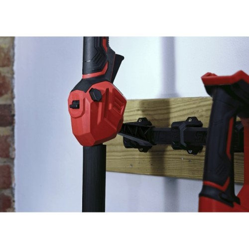 Тример садовий Skil акумуляторний безщітковий, 0250 AB, Li-Ion 20V 2.5Ah (GT1E0250AB)