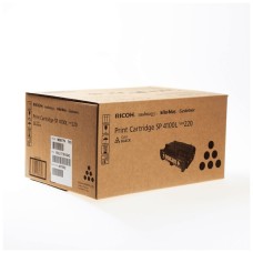 Тонер-картридж Ricoh Type 220 Black SP4100L, 7.5K (407652)