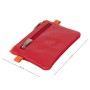 Ключниця кишенькова Visconti CP2 Cora Red Multi (CP2 RED M)