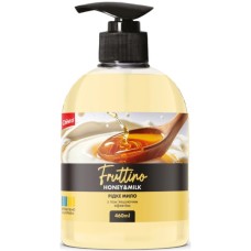 Рідке мило Fruttino Honey & Milk 460 мл (4820204701697)