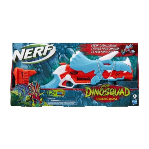 Іграшкова зброя Hasbro Nerf Трицерабласт (F0803)