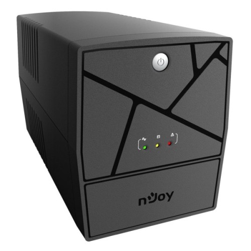 Пристрій безперебійного живлення nJoy Keen 2000 (UPLI-LI200KU-CG01B)