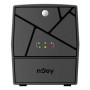 Пристрій безперебійного живлення nJoy Keen 2000 (UPLI-LI200KU-CG01B)