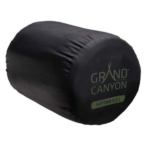 Туристичний килимок Grand Canyon Hattan 5.0 L Nutria Brown (30621622) (DAS303784)