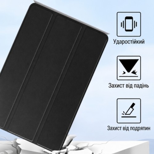 Чохол до планшета BeCover Smart Case Teclast T65 13.4" Black (716114)