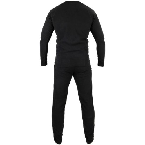Комплект термобілизни Tribe Microfleece чорний 3XL (T-KA-0015-black-3XL)
