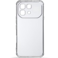 Чохол до мобільного телефона BeCover Anti-Shock Infinix Note 60 (X6879) Clear (716081)