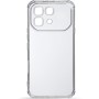 Чохол до мобільного телефона BeCover Anti-Shock Infinix Note 60 (X6879) Clear (716081)