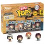 Фігурка Funko Pop набір Bitty POP! серії Вбивця демонів (4 фігурки в ас.) (86954)
