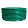 Шланг для поливу Alloid Pro армований, 4-шаровий, JADE CATERPILLAR, 1/2", 50м (WH-67664)