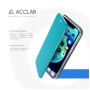 Чохол до мобільного телефона ACCLAB Book Cover Elegance Motorola Moto G15/G15 Power Light Blue (1283126631580)