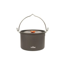 Котел туристичний Tribe Pot 4 л Alu (T-FH-0041-grey)