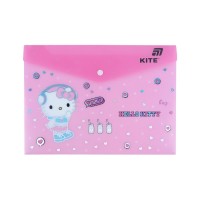 Папка - куточок Kite А4 Hello Kitty (HK25-244-4)