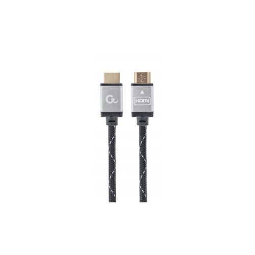 Кабель мультимедійний HDMI M to HDMI M 5.0m Cablexpert (CCB-HDMIL-5M)