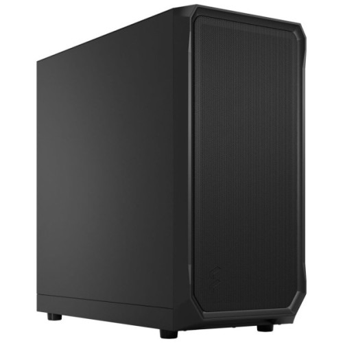 Корпус для ПК Fractal Design Focus 2 Black Solid (FD-C-FOC2A-07)