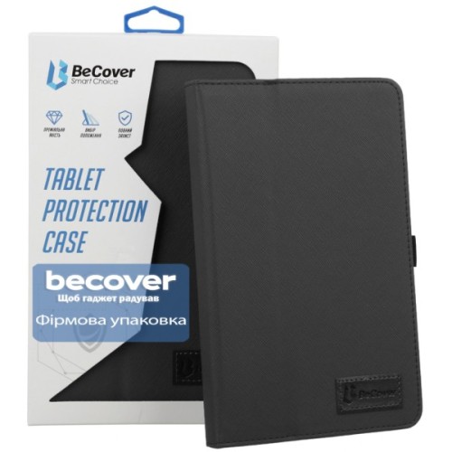 Чохол до планшета BeCover Slimbook Teclast P85T 8" Black (713719)