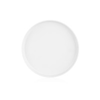 Тарілка Ardesto Trento Dessert 20,5 см White (AR2920TW)