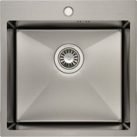 Мийка кухонна GRANADO Galera S201 black honeycomb (GS02201BH)