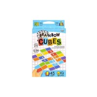 Настільна гра Danko Toys Brainbow Cubes (G-BRC-01-01)