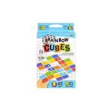 Настільна гра Danko Toys Brainbow Cubes (G-BRC-01-01)
