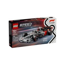 Конструктор LEGO Speed Champions Гоночний автомобіль Audi Revolut F1 Team R26 (77259)