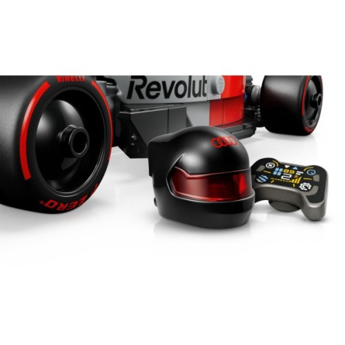 Конструктор LEGO Speed Champions Гоночний автомобіль Audi Revolut F1 Team R26 (77259)