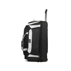 Дорожня сумка TravelZ Wheelbag Doubleloader black 96L (603098) (931071)