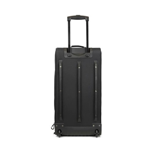 Дорожня сумка TravelZ Wheelbag Doubleloader black 96L (603098) (931071)