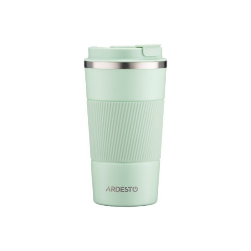 Термокружка Ardesto Urban 500 мл Зелена (AR2650GT)